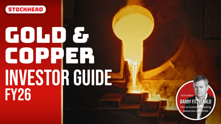 Investor Guide: Gold & Copper FY2026 featuring Barry FitzGerald
